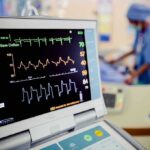 Lawyer Shares Christa Pike’s First Words After Botched Execution Patient monitor displaying vital signs in a hospital room